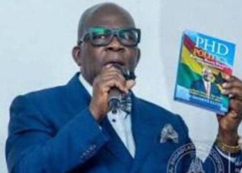 NPP lost 2024 election due to wrong candidate choice – Dr. Klutse warns Delegates