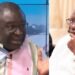 I am vindicated about what is said about Ken Ofori-Atta – Eugene Antwi