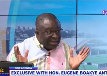 I am vindicated about what is said about Ken Ofori-Atta – Eugene Antwi