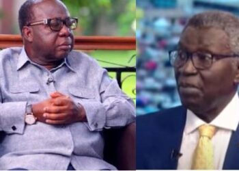 Prof. Frimpong-Boateng’s fake NPP comment is an irresponsible statement – Freddy Blay