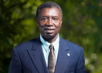 I don’t belong to the ‘fake’ NPP anymore – Professor Frimpong-Boateng