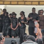 “Our mother is strong, loving, and respectful” – Akosua Serwaa and Daddy Lumba’s Children Speak
