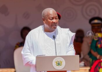 President Mahama attributes Ghana’s economic turnaround to God’s grace