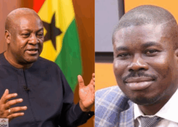 I’m so pleased and happy about President Mahama’s gov’t- NPP’s Charles Owusu