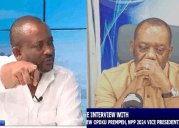 For Napo to suggest that Bawumia was wiser & smarter than Akufo-Addo who chaired cabinet meetings is not right – Pius Hadzide