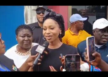 Bawumia deserves second chance – Adwoa Safo