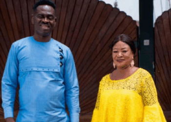 Yaw Sarpong Passed Away Unaware of Maame Tiwaa’s Death – Son Reveals