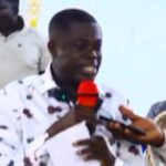 Sene West MP outlines challenges in his constituency to NDC National Chairman