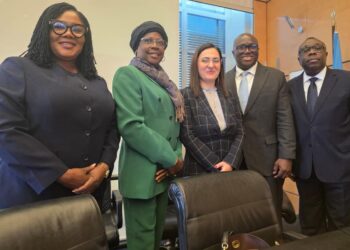 Ghana’s Child Rights Initiatives Get International Recognition at Geneva