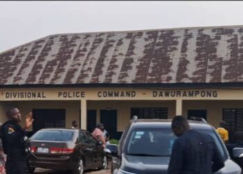 Three arrested over assassination attempt on Gyasehene of Gomoa Wassa