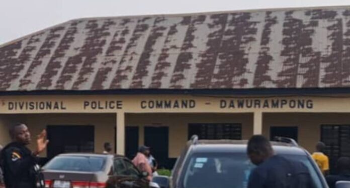 Three arrested over assassination attempt on Gyasehene of Gomoa Wassa