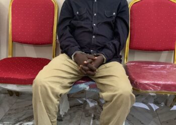 Police intercept 714 slabs of suspected Indian Hemp, arrest drive