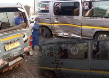 Driver’s mate dies in tragic Tech Junction accident in Kumasi