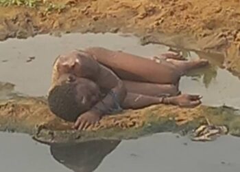 Ashanti Region: Man found dead in drain at Aboabo