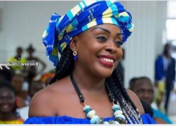 Akosua Agyapong Honoured for Trailblazing Role in Ghana’s Male-Dominated Music Industry