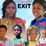 Six killed in Abuakwa Manhyia house fire to be buried today