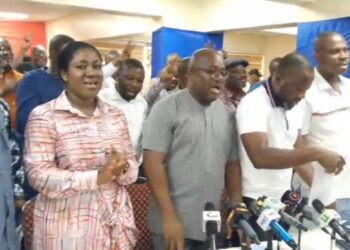 118 former NPP Parliamentary candidates endorse Dr. Bawumia ahead of primaries