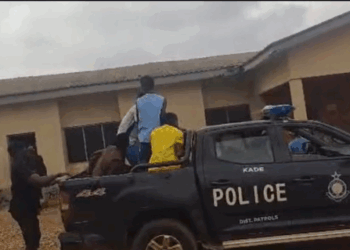 Kade court fines 5 Former students, remands one over teacher assault