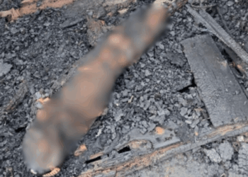 Man burnt to death in suspected arson attack at Assin Fosu