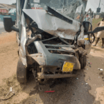 Driver injured in accident on Ejisu Manhyia-Adadientem road