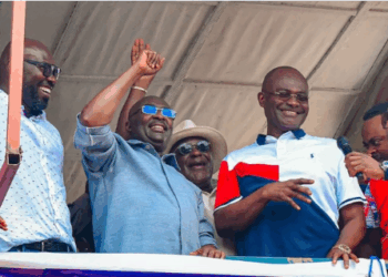 “I will apologise my foot” – Kennedy Agyapong maintains stance on ‘Bawumia is a liar’ comment