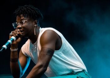 Kuami Eugene: I Set Up My First Music Studio at Age 17 in My Mum’s Kitchen