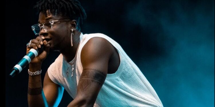 Kuami Eugene: I Set Up My First Music Studio at Age 17 in My Mum’s Kitchen