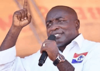  If NPP wants a “Popular Street Candidate”, let’s rather present Shatta Wale – Kwabena Agyepong
