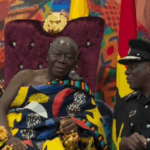 Anchor your leadership in values – Asantehene advises IGP Yohunu