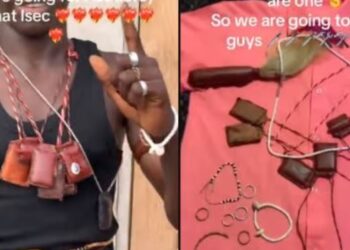 Take action on video of SHS students displaying charms – Deputy Education Minister directs GES