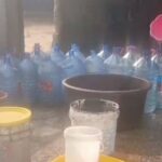 Water crisis hits Labadi township as contractor blamed on abandoned project