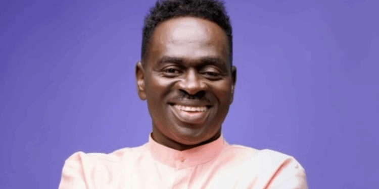 Legendary Gospel Musician Yaw Sarpong passes on