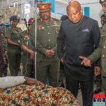 Government pledges full support for survivors of Burkina Faso Attack