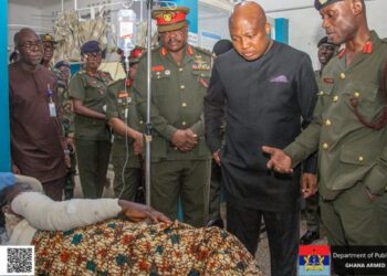Government pledges full support for survivors of Burkina Faso Attack