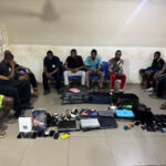 Police arrest cybercrime ring, rescue kidnapped victims