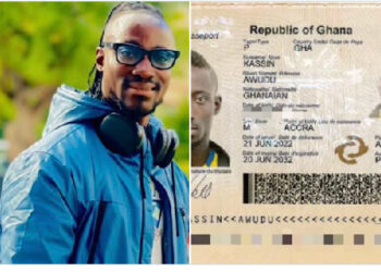 Ghanaian man and his Nigerian girlfriend found dead in Morocco apartment