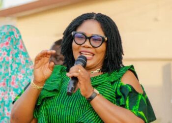 Gender Minister pledges stronger security at Health facilities after baby theft at Mamprobi Polyclinic