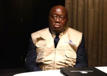Ex-President Akufo-Addo leads Commonwealth election observers in Bangladesh