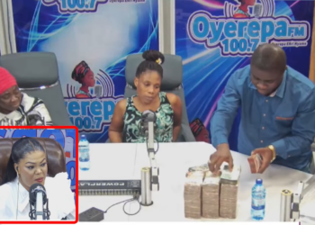 Auntie Naa Raises GH¢200,000 For a Lady’s Life-Saving Surgery