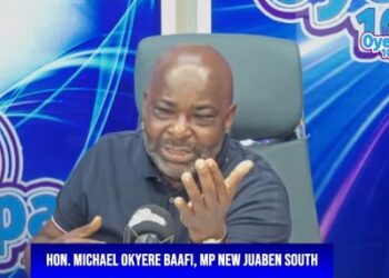 NDC government would have suffered if the EC and SP had been sacked – Okyere Baafi