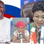 Auntie Naa appeals to Dr. Bawumia to support young boy named after him