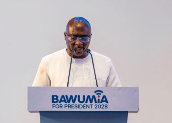 Bawumia calls on NPP Members to forgive and unite after campaign season