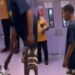 Young man arrested for assaulting Security Officer at Ridge Hospital
