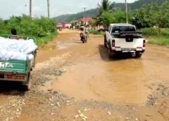 Death on Wheels: Okada riders’ desperate struggle to save lives on Pokuase-Mayera Road