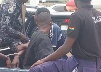 12 National Security Officers, Two Alleged Landguards Remanded Over Unlawful Demolition