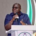 Chief of Staff urges Ghanaian youth to combine digital skills with strong values