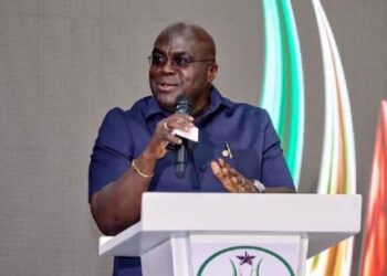 Chief of Staff urges Ghanaian youth to combine digital skills with strong values