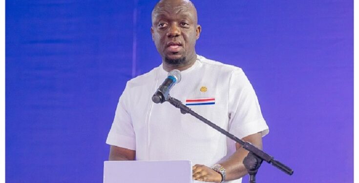 NPP has learnt key lessons from 2024 election defeat – Justin Frimpong