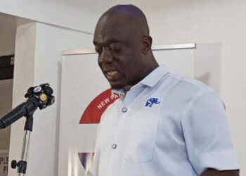 NPP committed to rebuilding Party through credible internal elections – Justin Kodua
