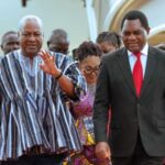 We took over a nation in deep economic distress – President Mahama